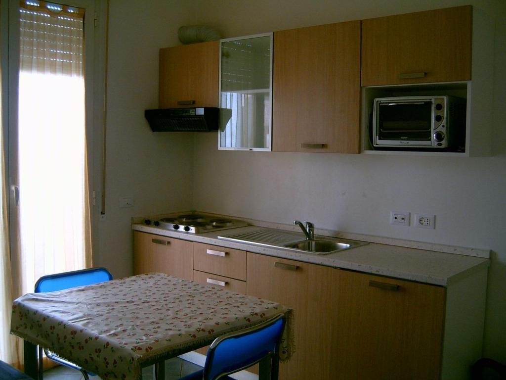 Residence Desiree Rimini Room photo