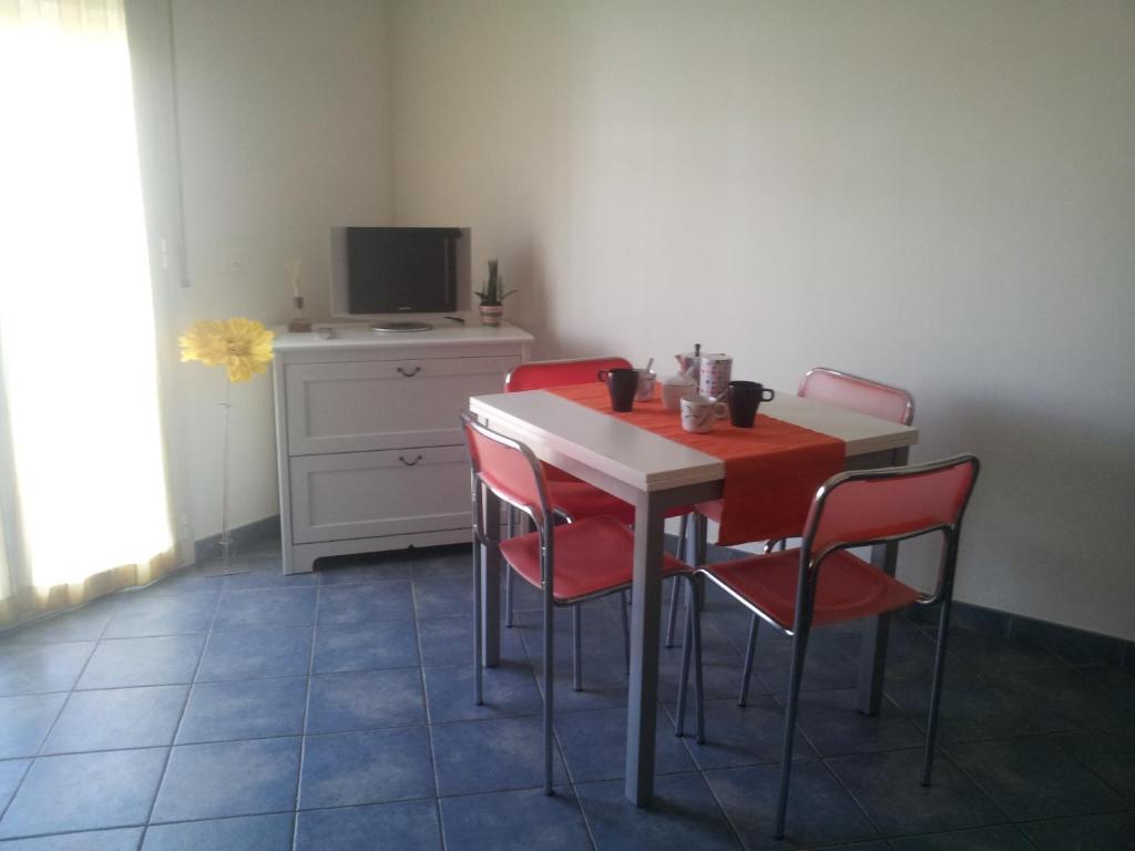 Residence Desiree Rimini Room photo